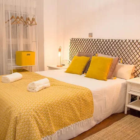 Tranquilo Casco Viejo * Бильбао