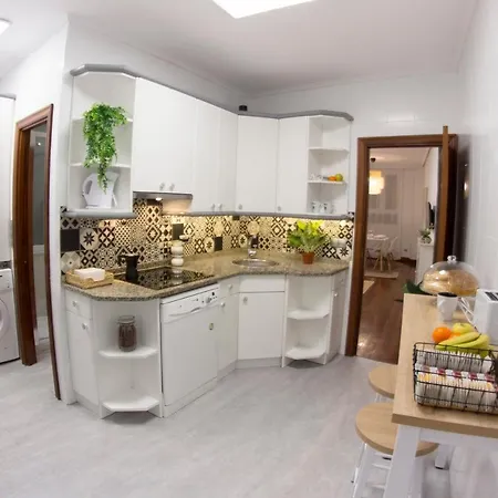 Tranquilo Casco Viejo Бильбао