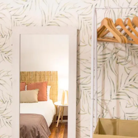 Tranquilo Casco Viejo Апартаменты