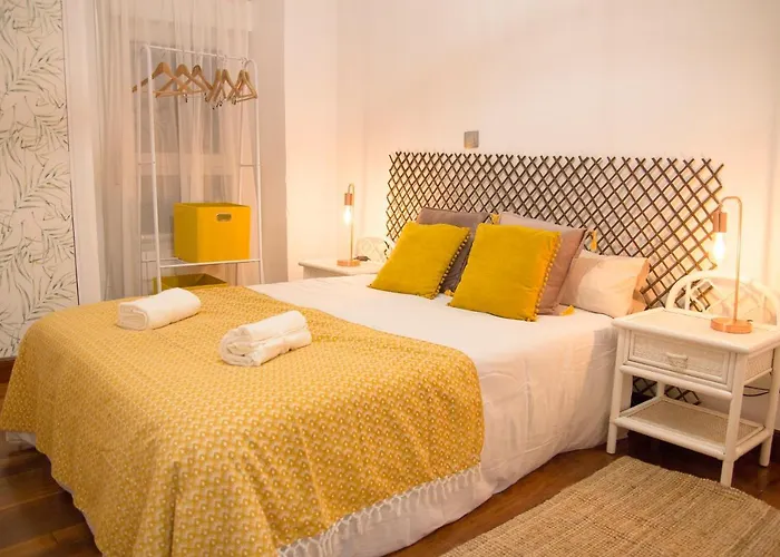 Tranquilo Casco Viejo * Bilbao