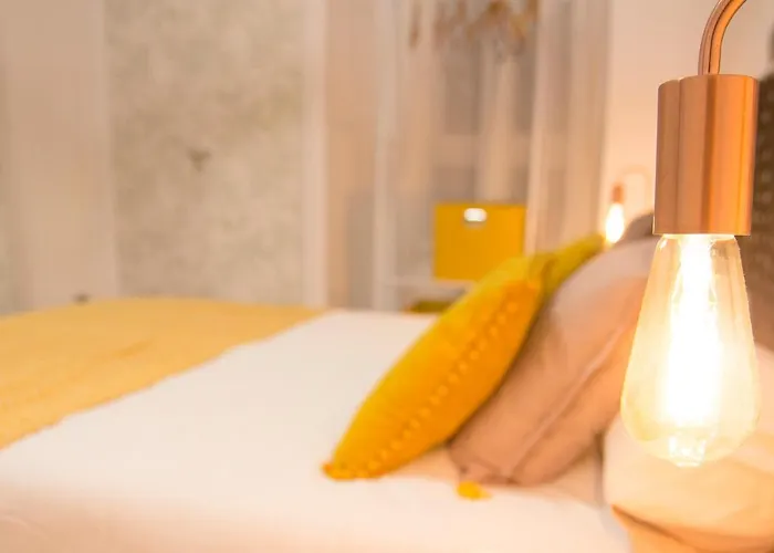 Apartamento Tranquilo Casco Viejo Bilbao