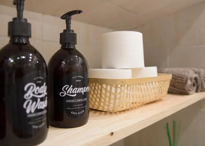 Apartamento Tranquilo Casco Viejo Bilbao