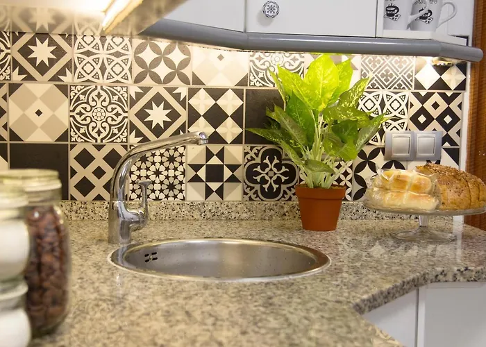 Apartamento Tranquilo Casco Viejo Bilbao