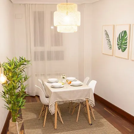 Tranquilo Casco Viejo Appartement