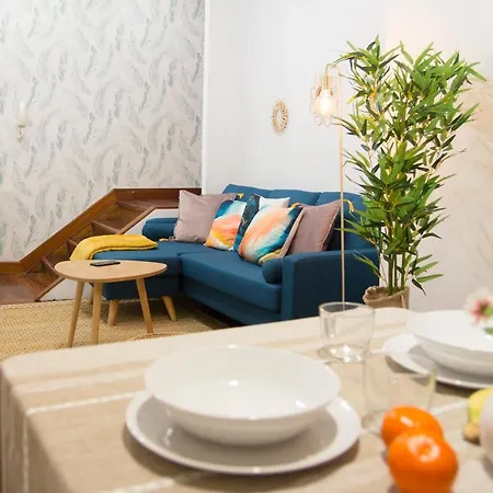 Tranquilo Casco Viejo