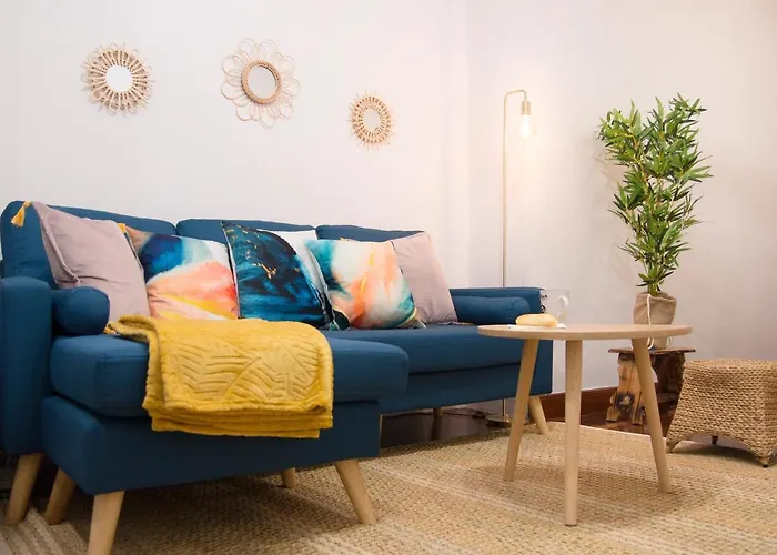 Tranquilo Casco Viejo * Бильбао