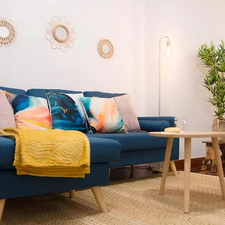 Tranquilo Casco Viejo * Bilbao