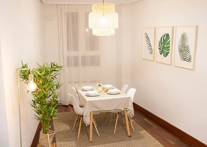 Tranquilo Casco Viejo Appartement