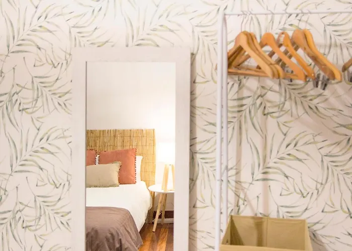 Tranquilo Casco Viejo Appartement