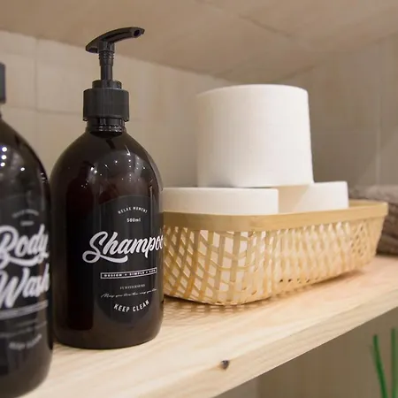 شقة Tranquilo Casco Viejo بلباو