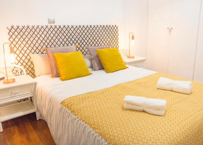 Apartament Tranquilo Casco Viejo Bilbao